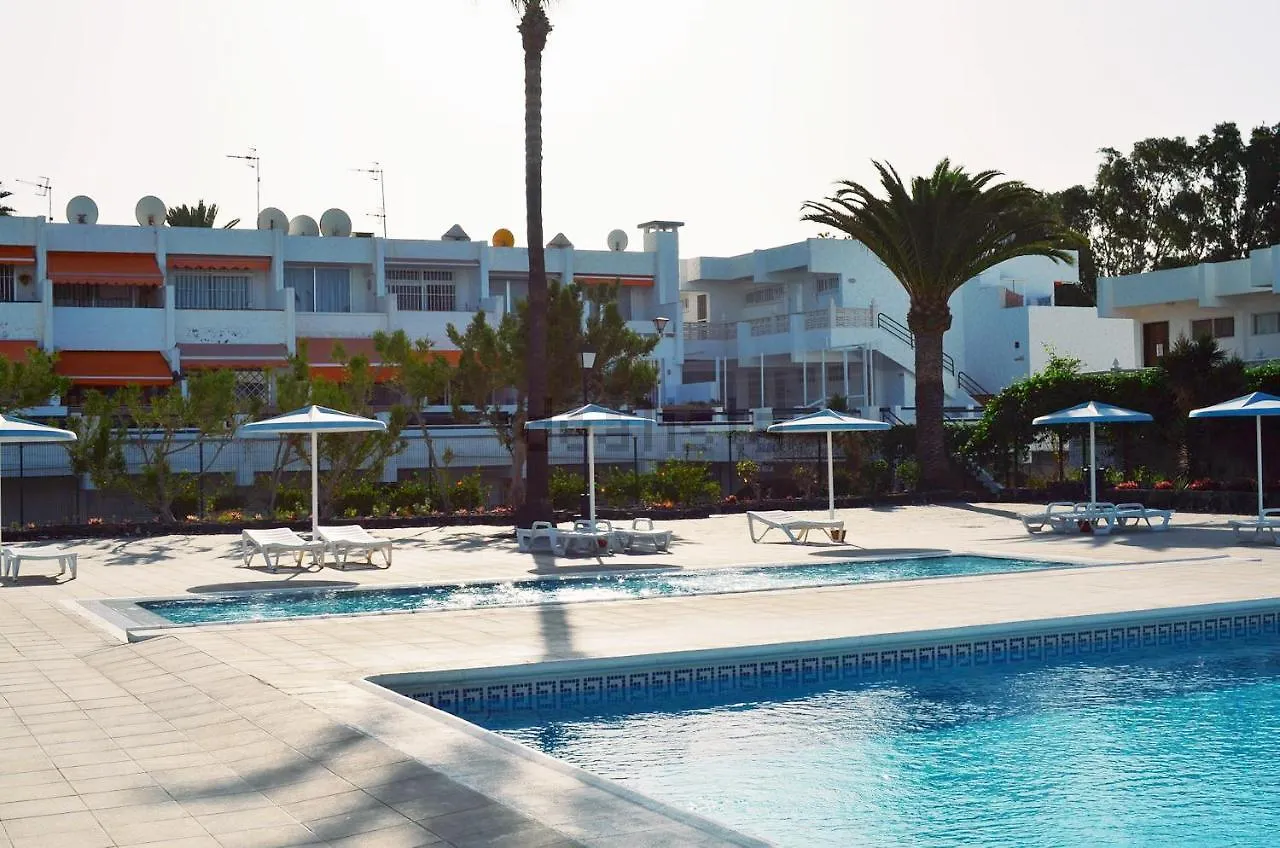 South Tenerife, Costa del Silencio, Chaparral, Studio apt 0*,