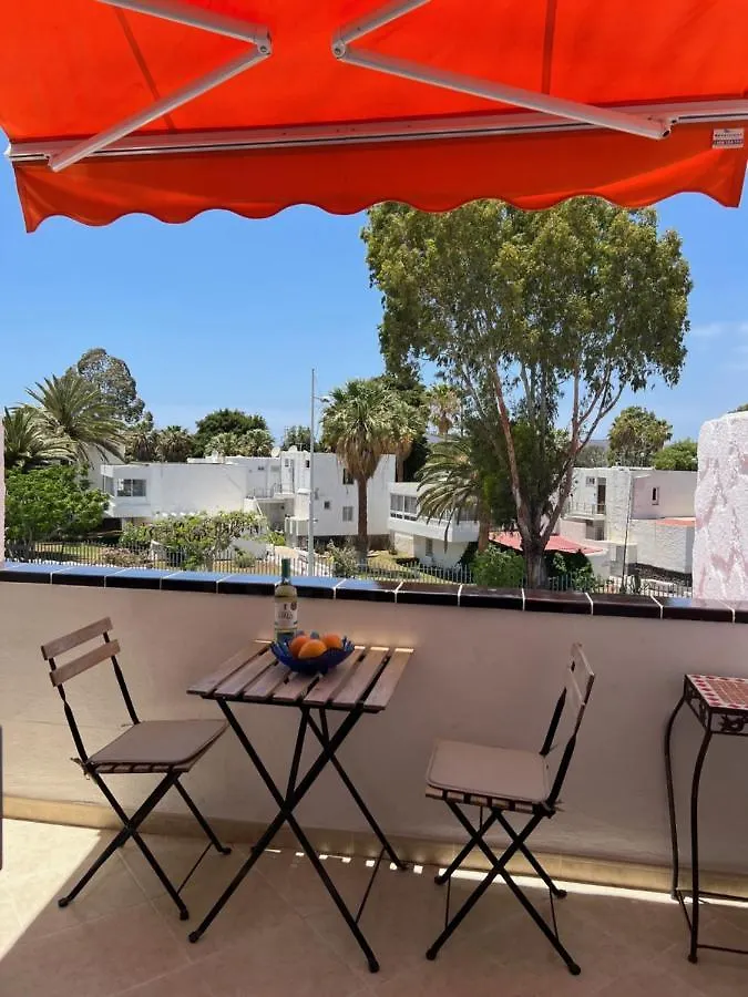South Tenerife, Costa del Silencio, Chaparral, Studio apt España