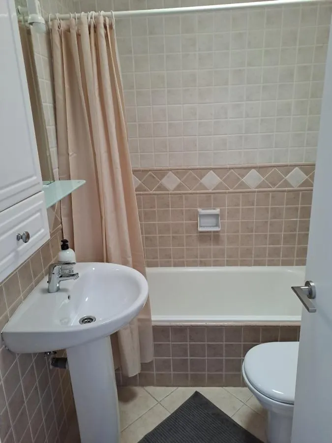 Apartamento South Tenerife, Costa del Silencio, Chaparral, Studio apt